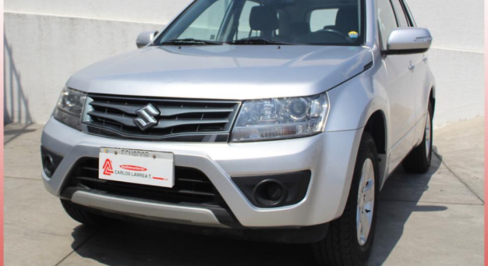 Suzuki Grand Vitara SZ 2017 Ambato