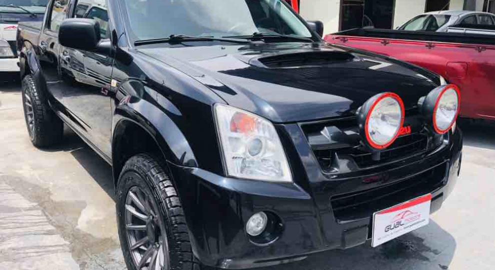 Chevrolet D-MAX CD 3.5 V6 2011 Ambato