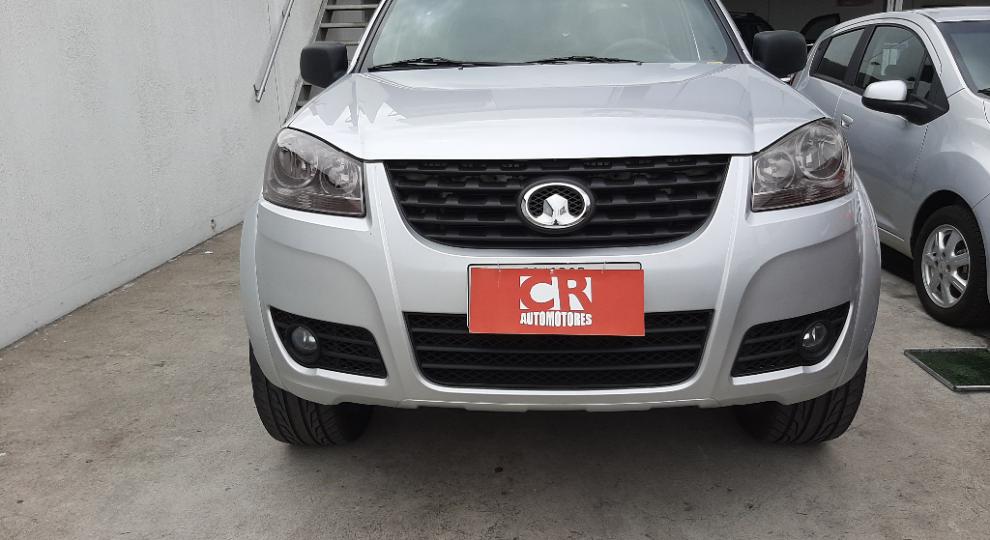 Great Wall Wingle 5 AC CD 4X2 2016 Quito