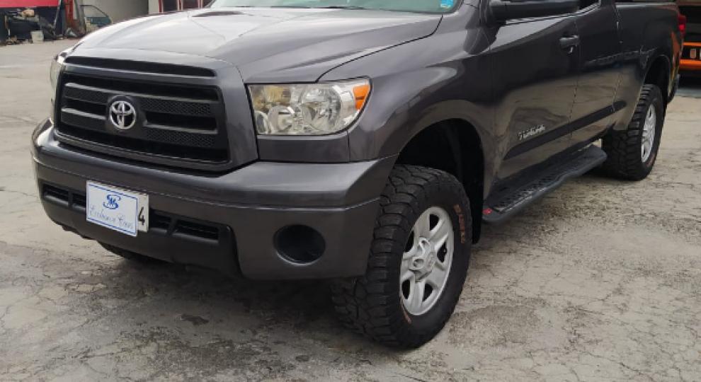 Toyota Tundra 2012 Quito