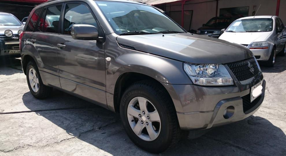 Chevrolet Grand Vitara SZ 2014 Quito