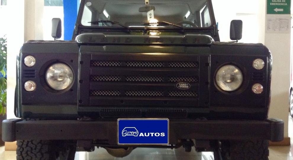 Land Rover Defender 90 TD5 2003 Quito