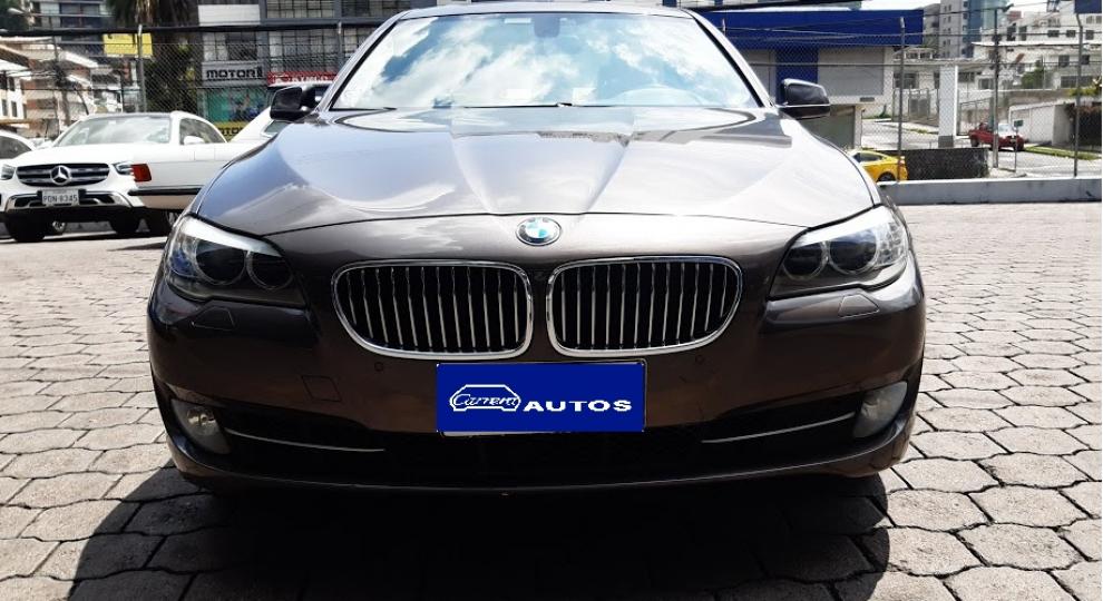 BMW 520i 2013 Quito