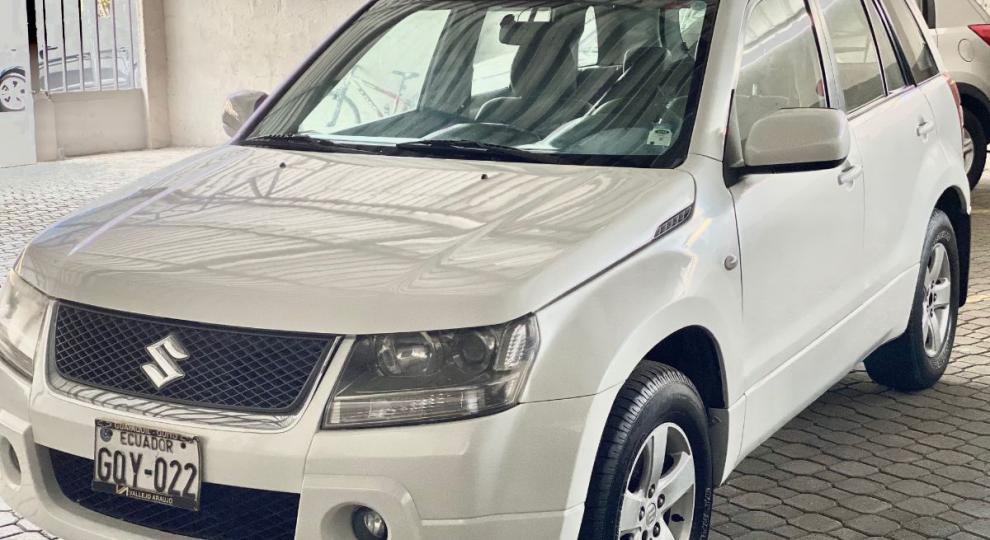 Chevrolet Grand Vitara SZ 2009 Guayaquil