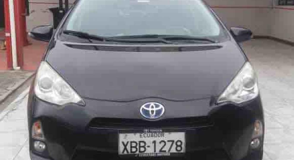 Toyota Prius 2013 Latacunga