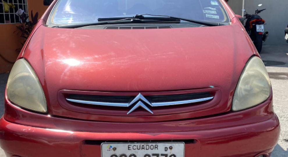 Citroen Xsara Picaso 2006 Guayaquil