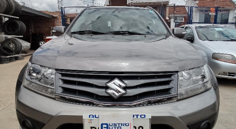 Suzuki Grand Vitara SZ 2018 Cuenca