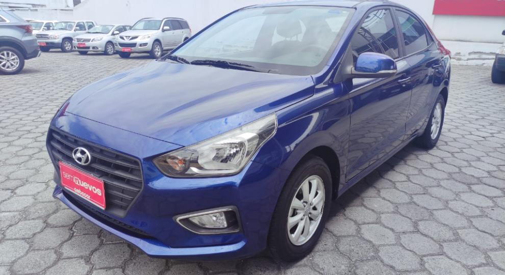 Hyundai Verna 2020 Ambato