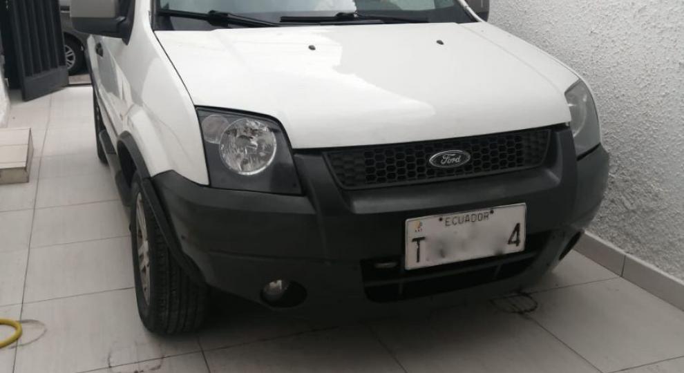 Ford Ecosport 2007 Ambato