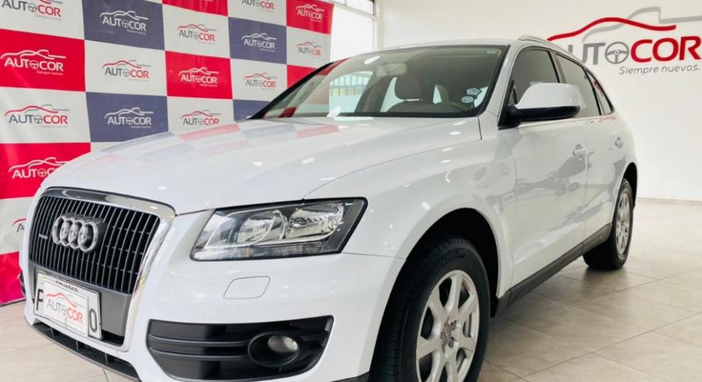 Audi Q5 2013 Quito