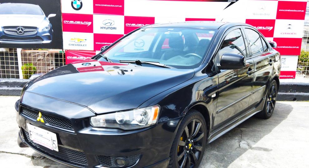 Mitsubishi Lancer GT 2008 Quito