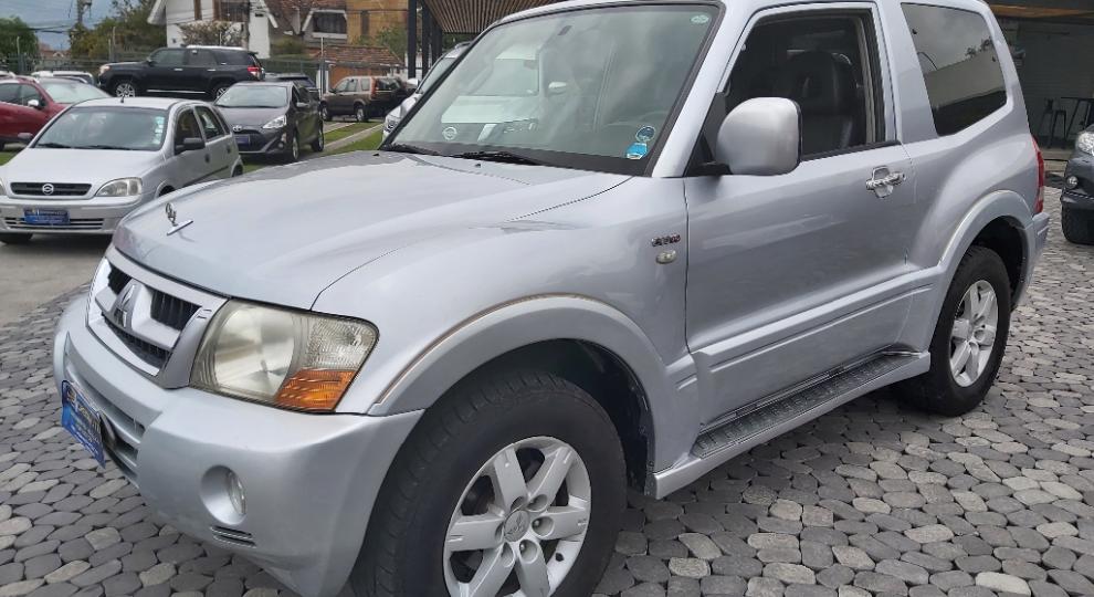 Mitsubishi Montero 3P 2006 Cuenca