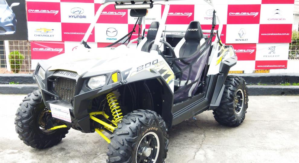 Polaris RZR 800 S 2011 Quito