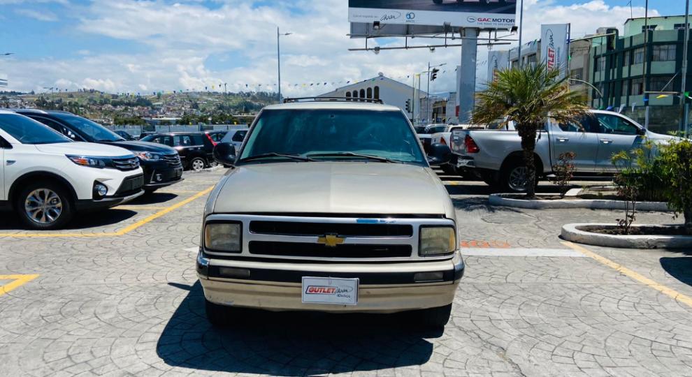 Chevrolet Blazer 1996 Ambato