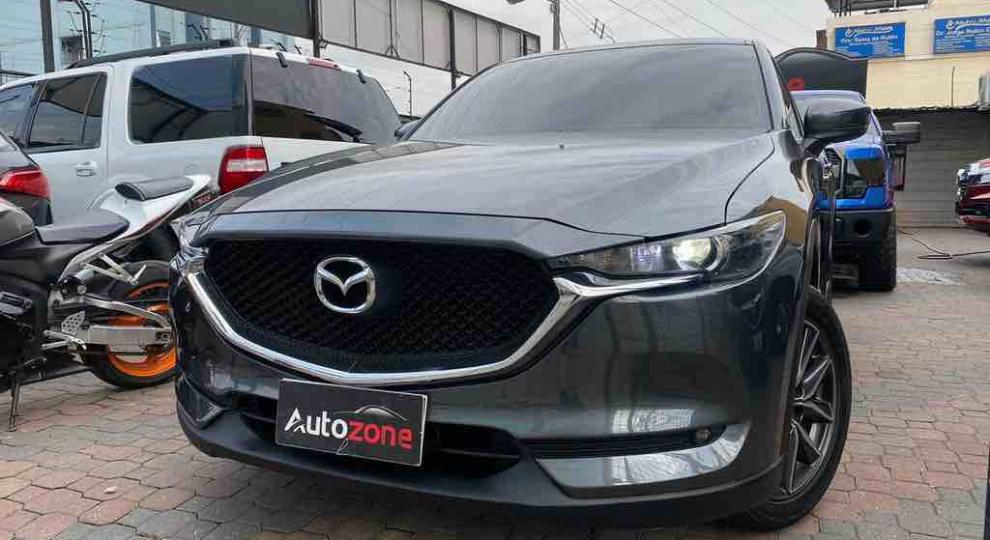 Mazda CX-5 2018 Guayaquil