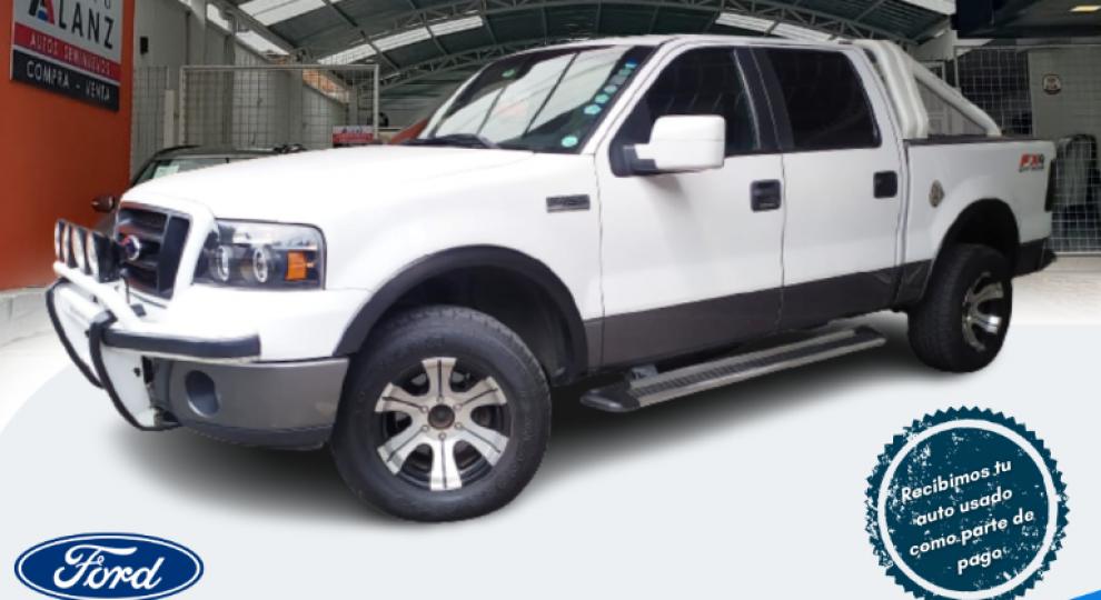 Ford F150 DC 4X4 2007 Quito