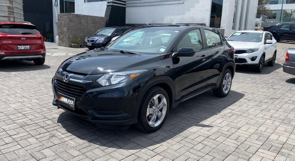 Honda HRV 2016 Ambato