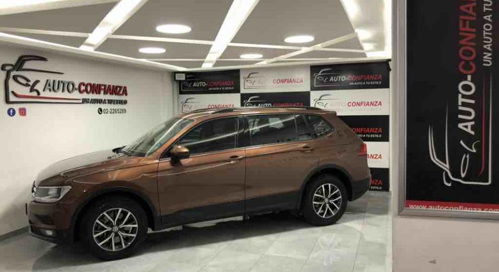 Volkswagen Tiguan 2018 Quito