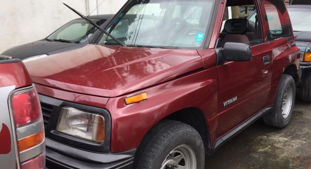 Chevrolet Vitara 3P 1992 Santo Domingo
