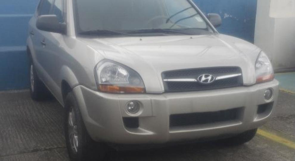 Hyundai Tucson 2009 Tena
