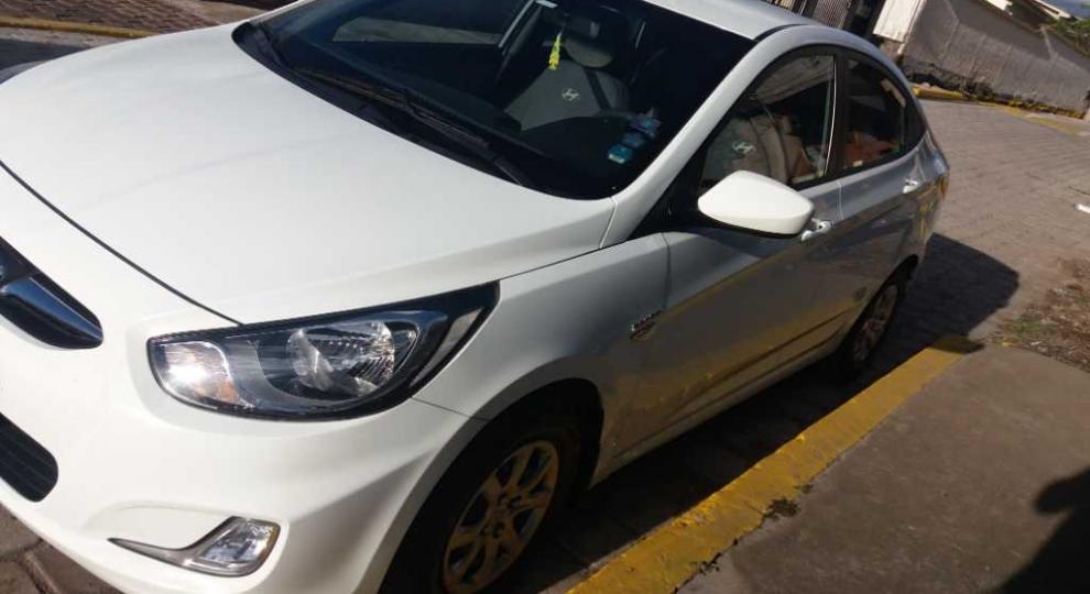 Hyundai Accent 2014 Sangolqui