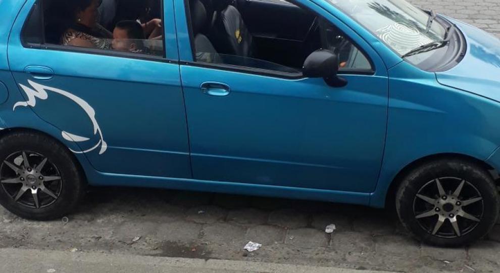 Chevrolet Spark 2009 Milagro