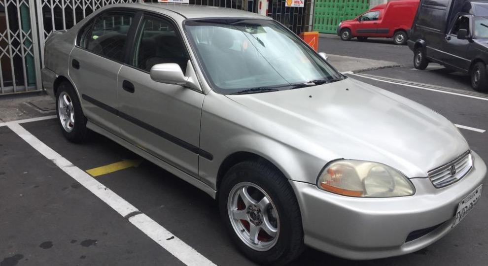 Honda Civic 1998 Cayambe