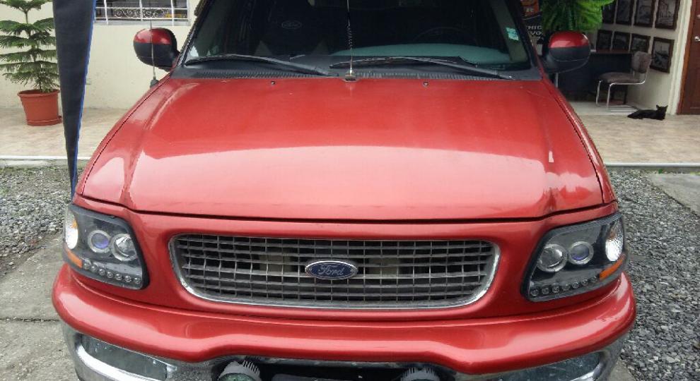 Ford Expedition 1998 Guayaquil