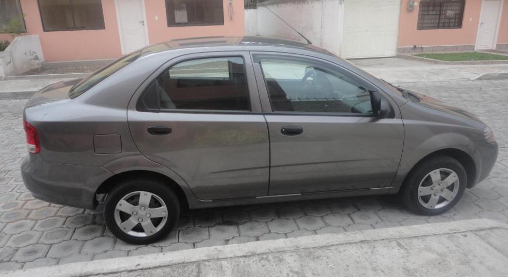 Chevrolet Aveo Family 2018 Latacunga