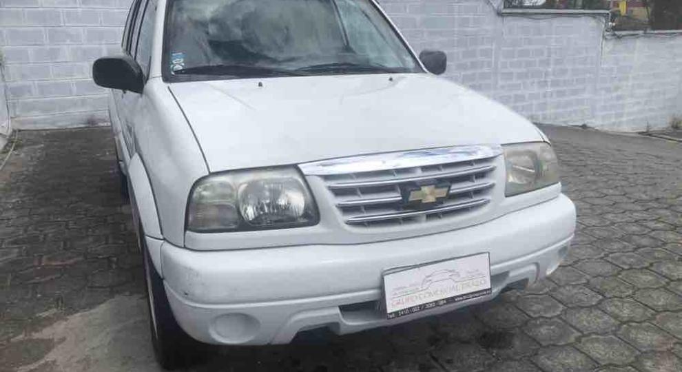 Chevrolet Grand Vitara 5P 2008 Quito
