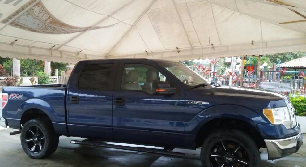 Ford F150 2010 Portoviejo