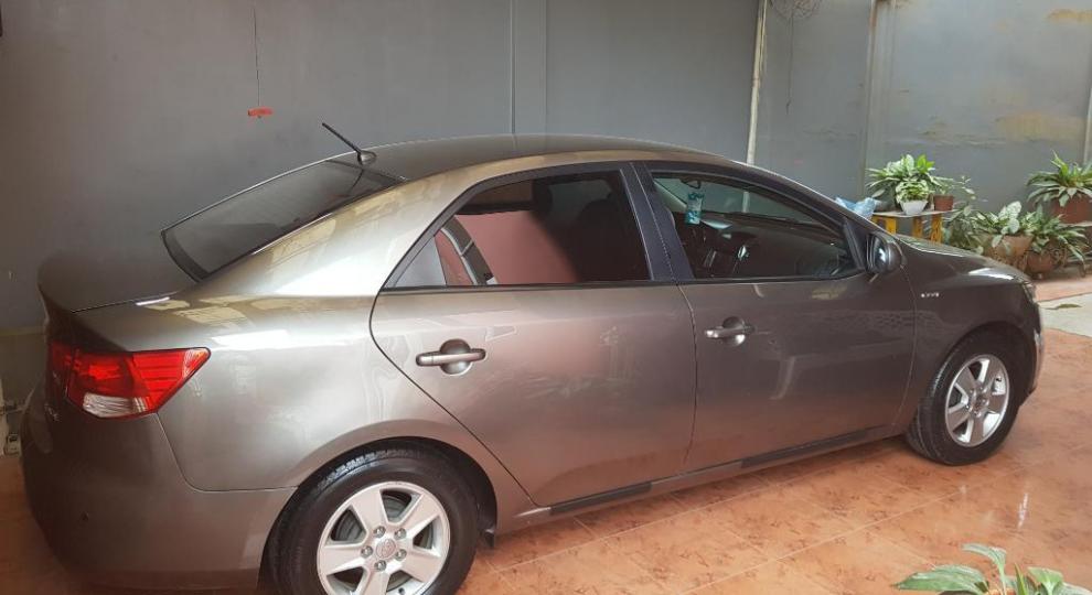 Kia Cerato 2015 Manta