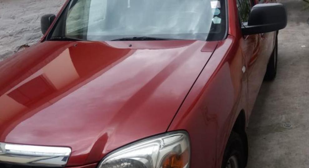 Mazda BT-50 2011 Quito