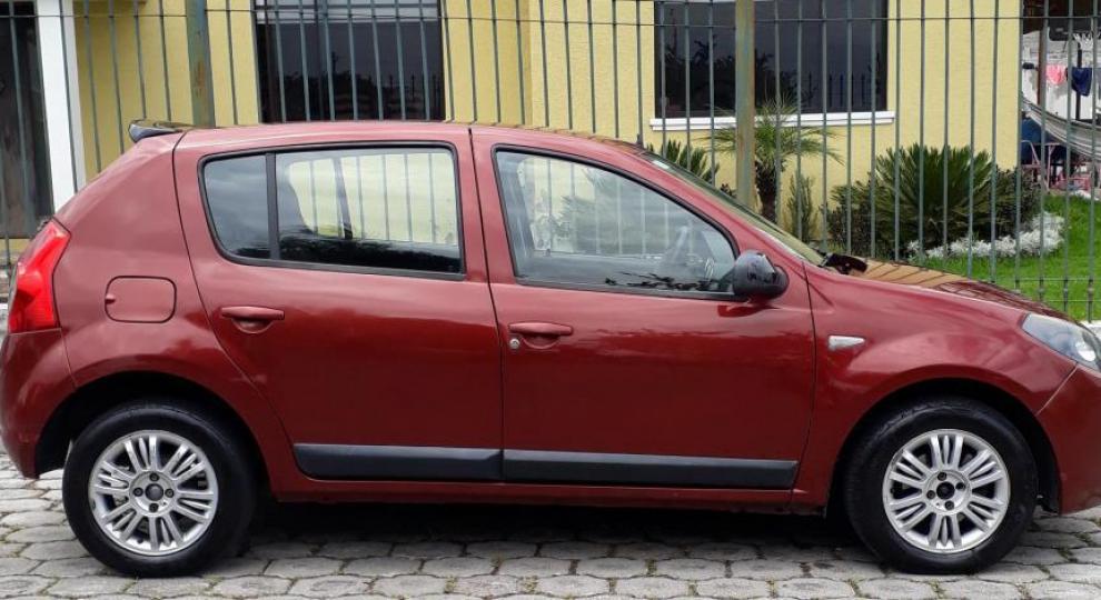 Renault Sandero 2011 Quito