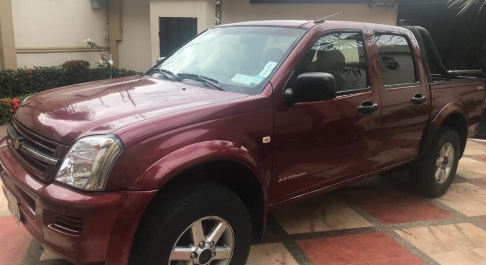 Chevrolet D-MAX 2007 Machala