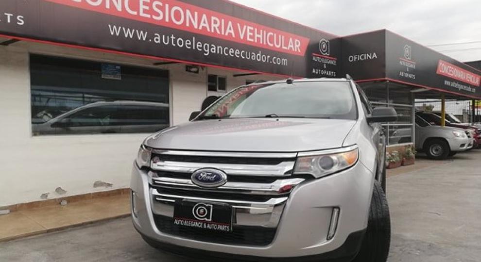 Ford Edge 2014 Quito
