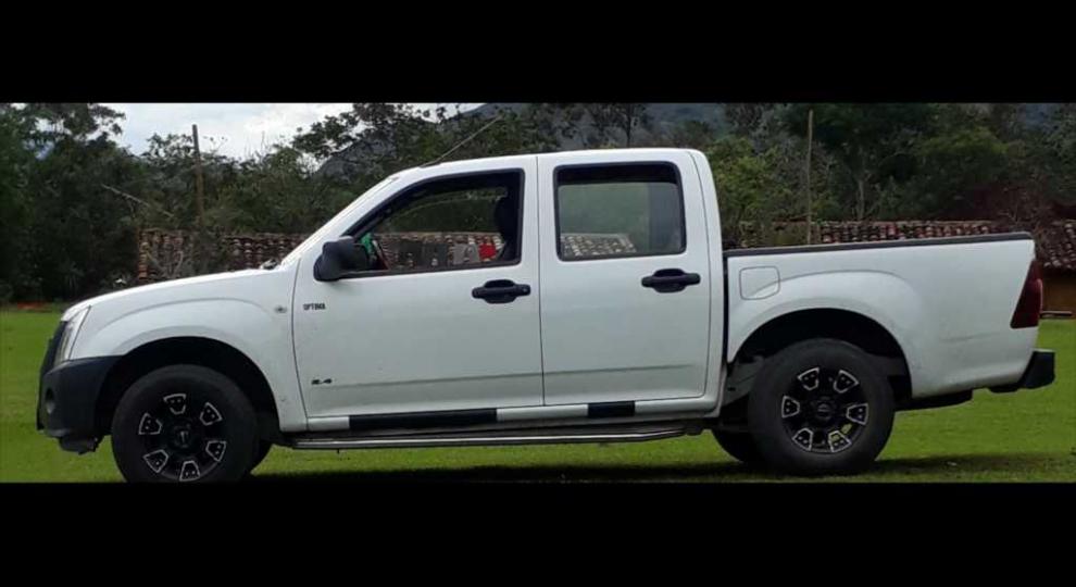 Chevrolet D-MAX 4X2 CD 2012 Loja