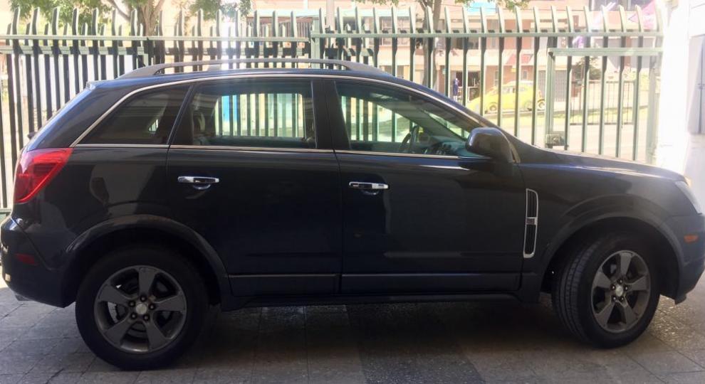 Chevrolet Captiva Sport V6 3.0 2016 Cuenca