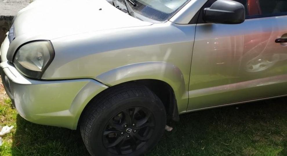Hyundai Tucson 2009 Quito