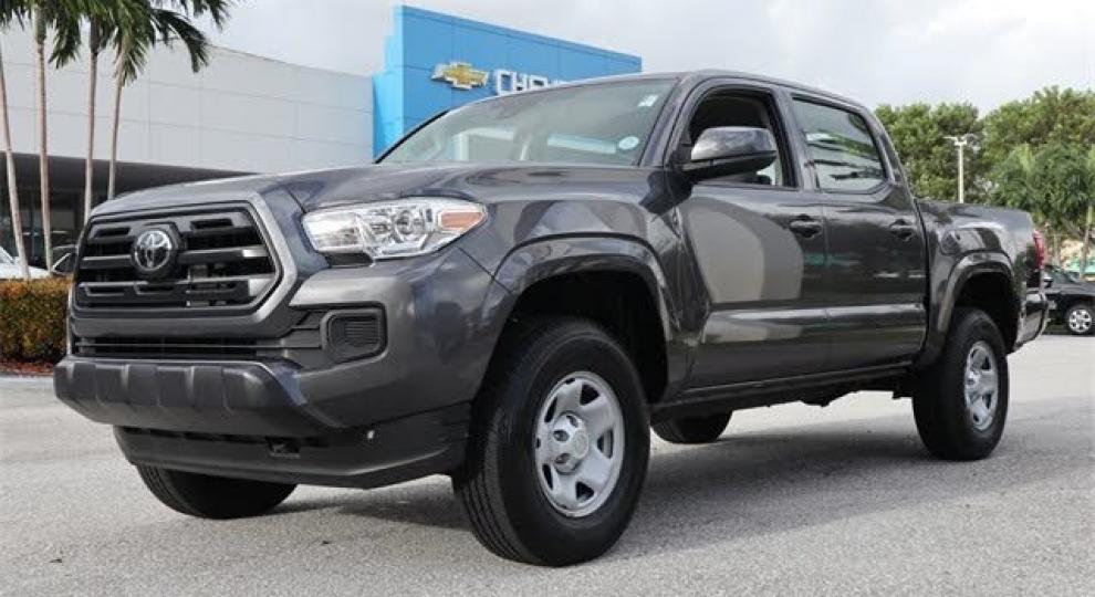Toyota Tacoma 2019 Quito