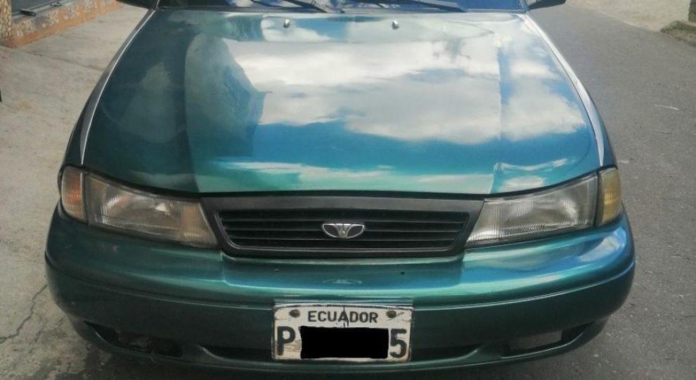 Daewoo Cielo 1998 Quito