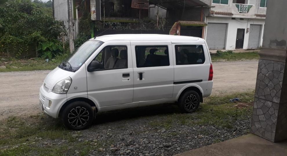 Chevrolet N300 2015 Cumandá