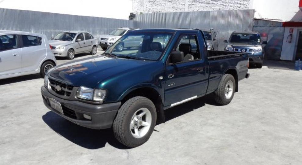 Chevrolet LUV CS 2003 Quito