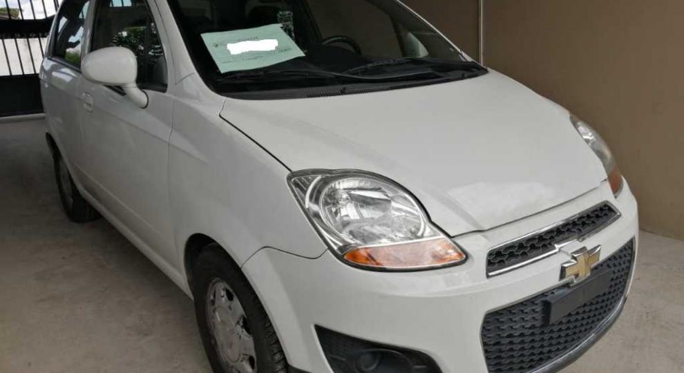 Chevrolet Spark Lite 2017 Tena