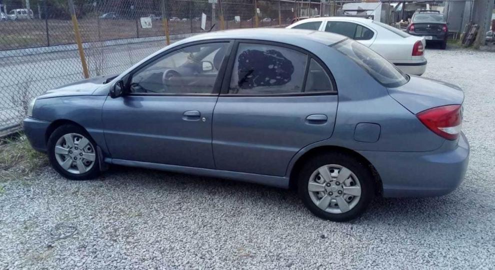 Kia Rio 2003 Guayaquil