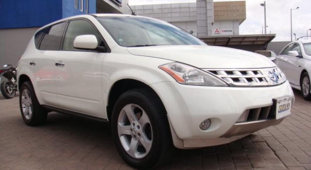 Nissan Murano 2005 Cuenca