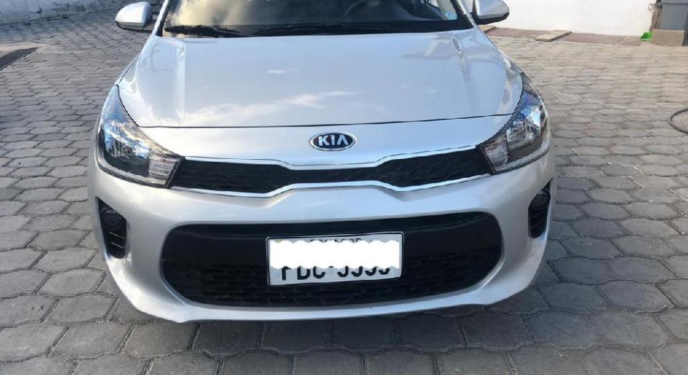 Kia Rio 2019 Quito