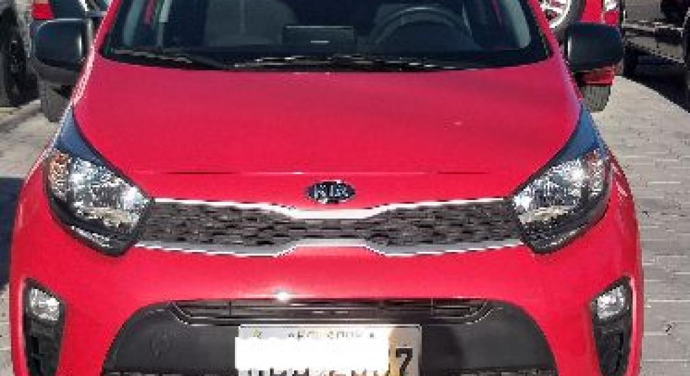 Kia Picanto 2020 Quito