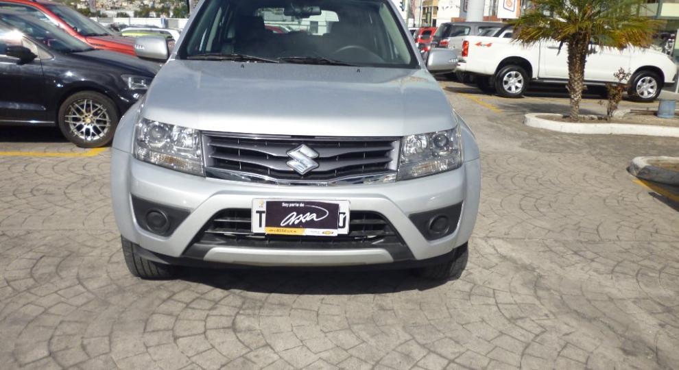 Suzuki Grand Vitara SZ 2018 Ambato