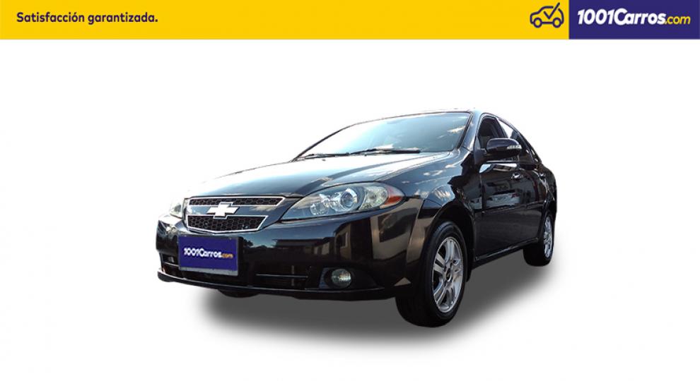 Chevrolet Optra Advance 2013 Quito